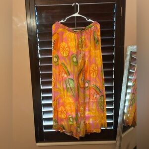 C&C California fruit pants BNWT